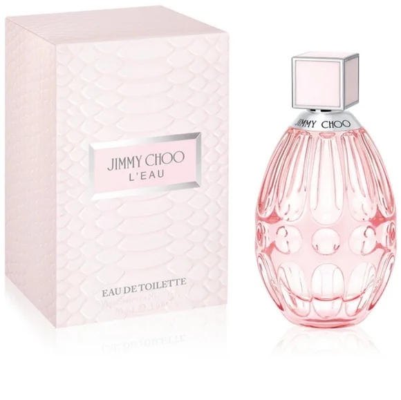 NIB-Jimmy Choo L'Eau E.D.T 2.0FL OZ - Picture 2 of 5